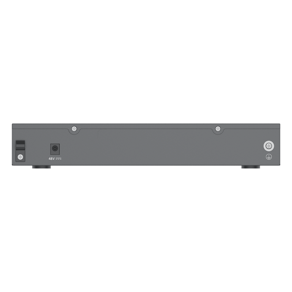 4 en 1: Firewall Nueva Generación, Router, PBX IP, Switch 10 Puertos Gigabit (4 PoE) + 2 Puertos SFP 2.5 Gigabit