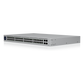 USW-48 — Switch Layer 2 de 48 Puertos GbE + 4 Puertos SFP con Diseño Fanless para Funcionamiento Totalmente Silencioso