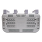 ONU DualMode EPON/GPON / Wi-Fi 6 / 1 Puerto FXS / 4 Puertos Gigabit / 1 Puerto USB / 1 Puerto SC/UPC