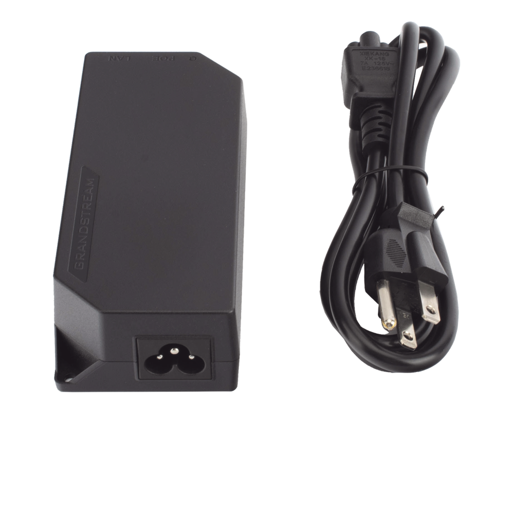 Power over Ethernet Injector / 3 Modelos: 15W / 30W / 60W / IEEE 802.3af/at/bt / Puertos 2.5G y 10G / Plug-and-Play / Alimentación 100-240VAC