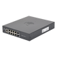 Switch PoE cnMatrix Ex1010-P / 8 Puertos Gigabit PoE 802.3af/at + 2 SFP / Capa 2 / Gestión en la Nube Gratuito