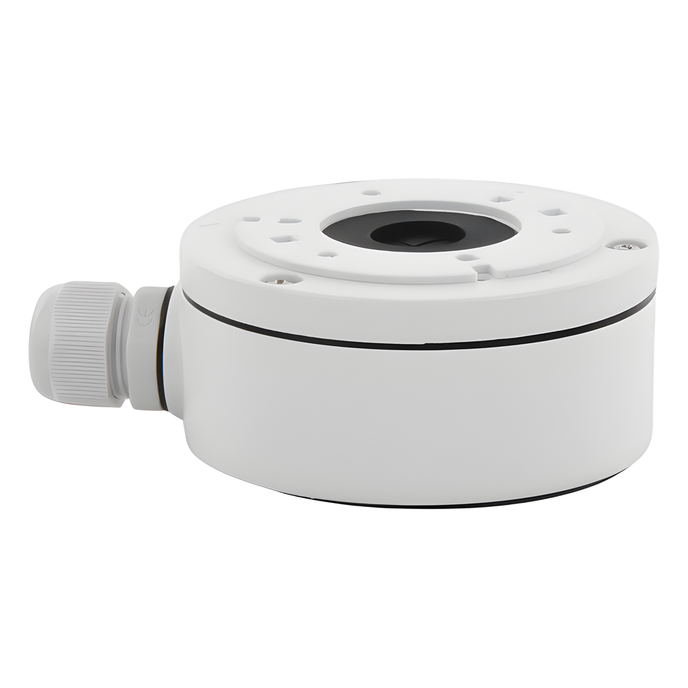 Caja de Conexiones de Metal / Compatible con DS-2CD20XX, B8-TURBOGXX, THC-B120-XX,, THC-BXX, THC-TXX