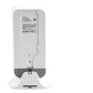 (Wireless Wire) Kit Enlace en 60 GHz PTP, Alcance hasta 100 mts, "Hasta 1Gbps".