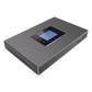 IP-PBX UCM6302A / 500 Usuarios / 75 Llamadas Simultáneas / 2 FXO + 2 FXS / 3 Puertos Gigabit PoE+ / Solución Híbrida On-Premise y Cloud