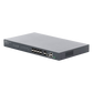 Deltra Stream - OLT de 8 Puertos GPON  / Conexión Hasta 1,024 ONUs / 1 Puerto Gigabit RJ45 Uplink / 2 Puertos SFP+ 10GbE Uplink / Fuentes Redundantes AC-AC (incluidas) /  Administración desde la Nube Sin Costo (DPMS)
