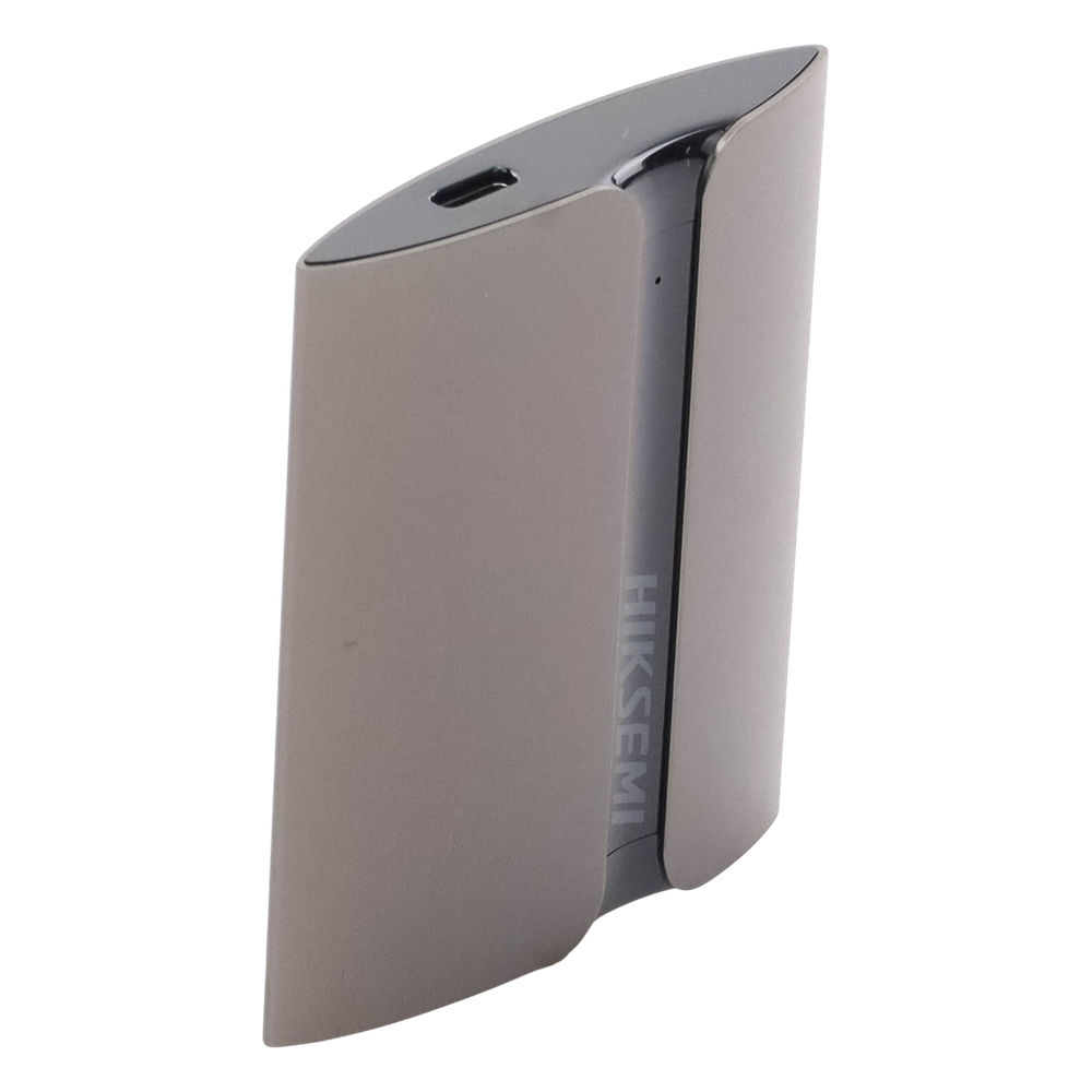 SSD Portátil HIKSEMI T300S / 512 GB / USB 3.1 Tipo C / Lectura 560 MB/s / Escritura 500 MB/s / Aleación de Aluminio / 48 g
