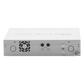 Cloud Router Switch Administrable L3, 8 puertos 10/100/1000 Mbps c/PoE Pasivo ó 802.3af/at, 4 Puertos SFP