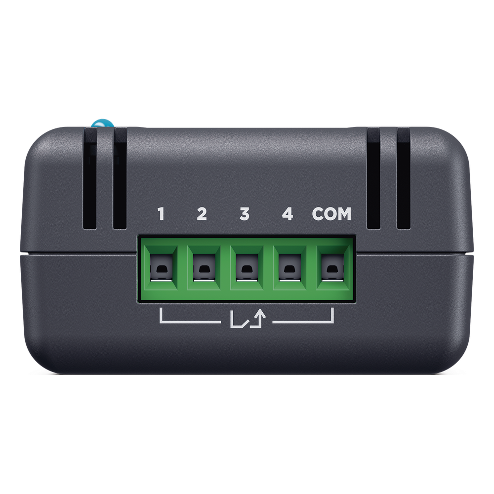 Tarjeta para Monitoreo de Temperatura y Humedad, Compatible con Tarjetas RMCARD de CyberPower