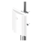 Estación Base Cambium Networks ePMP 4500 5 GHz | Radio Base Wi-Fi 6 (802.11ax) | MU-MIMO 8x8 | 4 Gbps | Antena Sectorial 90° de 17 dBi integrada