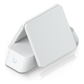 Soporte de Mesa Universal Ajustable que Mantiene los Dispositivos UniFi que no son de Rack en Posición Vertical sobre Superficies Planas