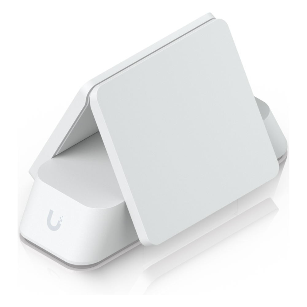 Soporte de Mesa Universal Ajustable que Mantiene los Dispositivos UniFi que no son de Rack en Posición Vertical sobre Superficies Planas