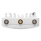 Radio Estación Base PtMP LTU™ Rocket, hasta 600 Mbps, 5 GHz (4.9 - 6.2 GHz), con filtrado de RF patentado y GPS sync para un rendimiento superior