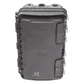 Caja de Distribución de Fibra Óptica para 24 Empalmes, con 8 acopladores SC/APC simplex, Exterior IP65, Color Negro