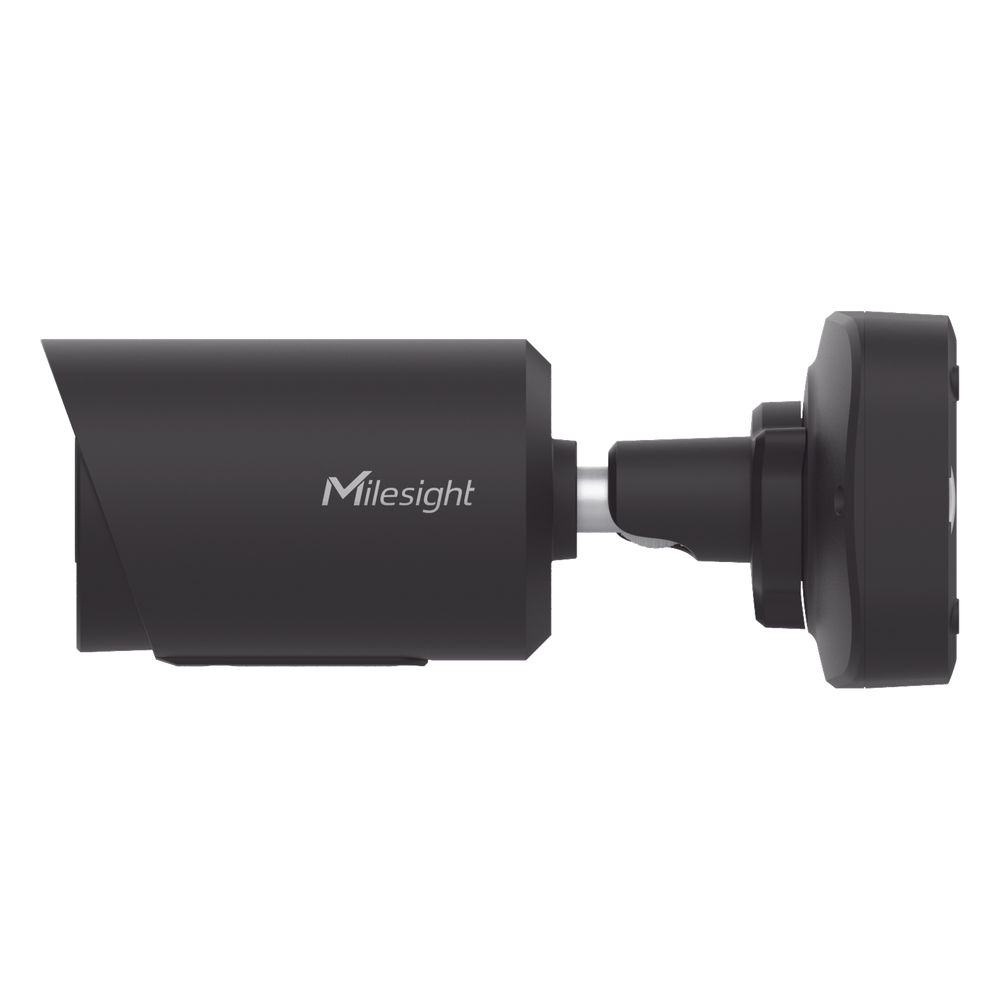 Cámara Bullet Motorizada AI de Red / Resolución 4K / Compresión H.265+ / Tasa de Fotogramas Alta 100fps / WDR Pro 140dB / Almacenamiento hasta 256GB / Protección IP67 IK10 / Lente Motorizada