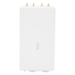 4 Gbps agregados / Estación base ePMP4600 / Wi-Fi 6e (802.11ax) / 5725 - 7125 MHz / hasta 120 suscriptores / sincronización GPS / Ideal para soluciones PTMP / C060940A121C. Velocidad Fibra -óptica /