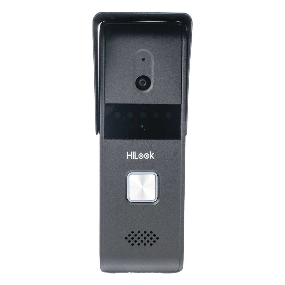 Kit de Videoportero Analógico con Pantalla LCD a Color de 7" / Frente de Calle para Exterior IP65 / Salida de Relevador