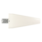Antena Direccional Logarítmica 5G/4G/3G/ Especial para Cualquier Dispositivo Celular/ Amplio Rango de Frecuencias; 698-960 MHz / 1710-2700 MHz/ Proporciona 11 dBi de ganancia.