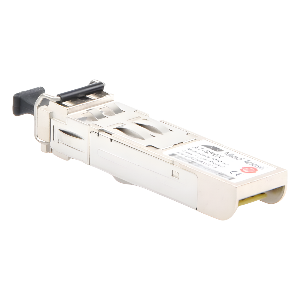 Transceptor MiniGbic SFP Multimodo 1000X, distancia hasta 2 km, conector LC