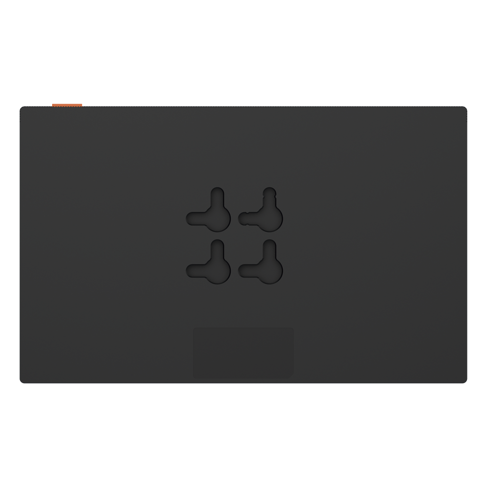 Pantalla Inalámbrica / Con Batería Recargable 4600mAh / Wi-Fi / Ideal Para Escritorio o Pared  / Vista en Vivo de Cámaras EZVIZ / Compatible con Videoportero CS-HP7  para ver Cámara y Apertura Remota  / Audio de Dos Vías