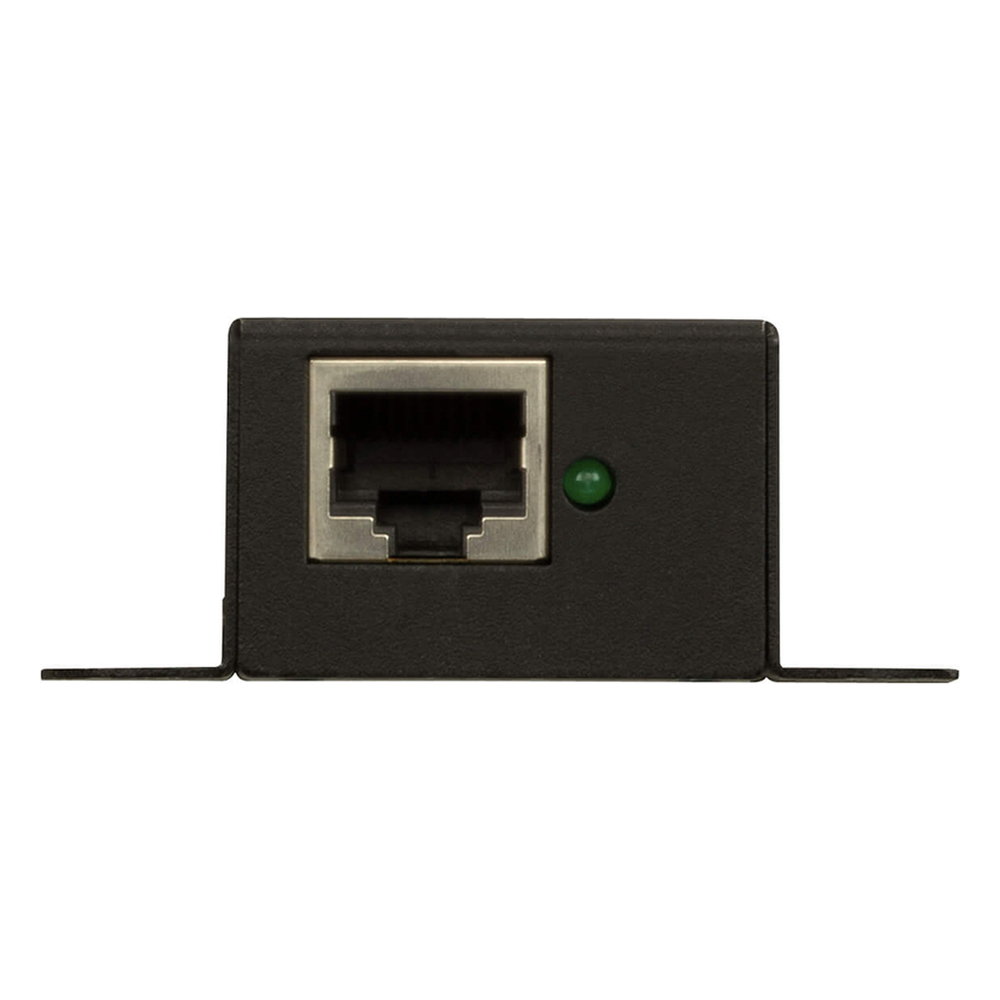 Extensor USB 2.0 |Cat 5| Hub de 4 puertos | hasta 50 metros