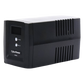UPS de 1500 VA/900 W, Topología Línea Interactiva, Entrada 120 Vca NEMA 5-15P, y 8 Salidas NEMA 5-15R, Con Regulador de Voltaje (AVR)