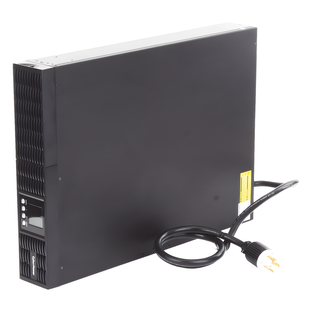 UPS Smart App Online S de 3000 VA/2700 W, Online Doble Conversión, Entrada 120 Vca NEMA L5-30P, Onda Senoidal Pura, Rack o Torre de 2 UR, Con 6 Tomas NEMA 5-20R
