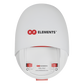 Adaptador TwistPort para Rocket LTU, R5-AC-PRISM, RP-5AC-GEN2, AF-5X y AF-5XHD de Ubiquiti, rango de operación 5180-6400 MHz
