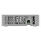 ONU Bridge Dual GPON/EPON con 1 Puerto SC/APC + 1 puerto LAN Gigabit + 1 puerto CATV