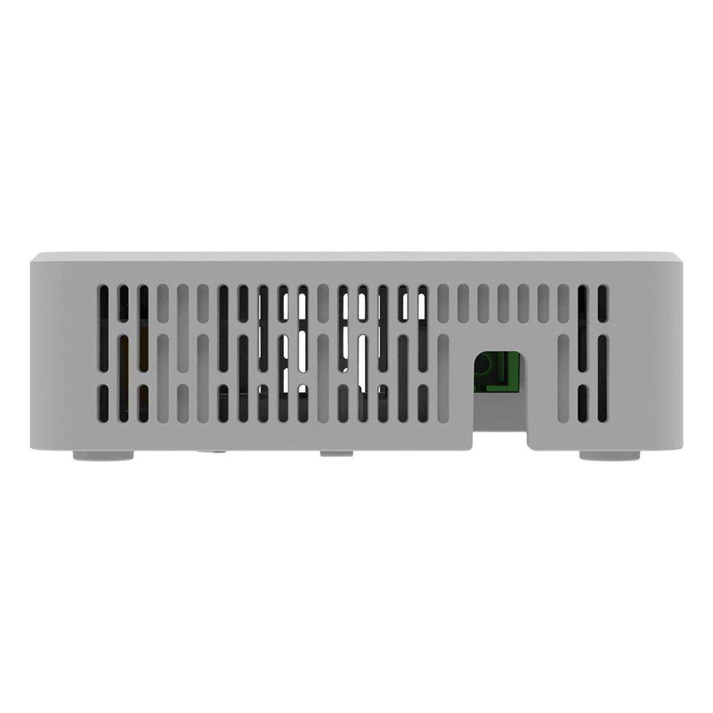ONU Bridge Dual GPON/EPON con 1 Puerto SC/APC + 1 puerto LAN Gigabit + 1 puerto CATV