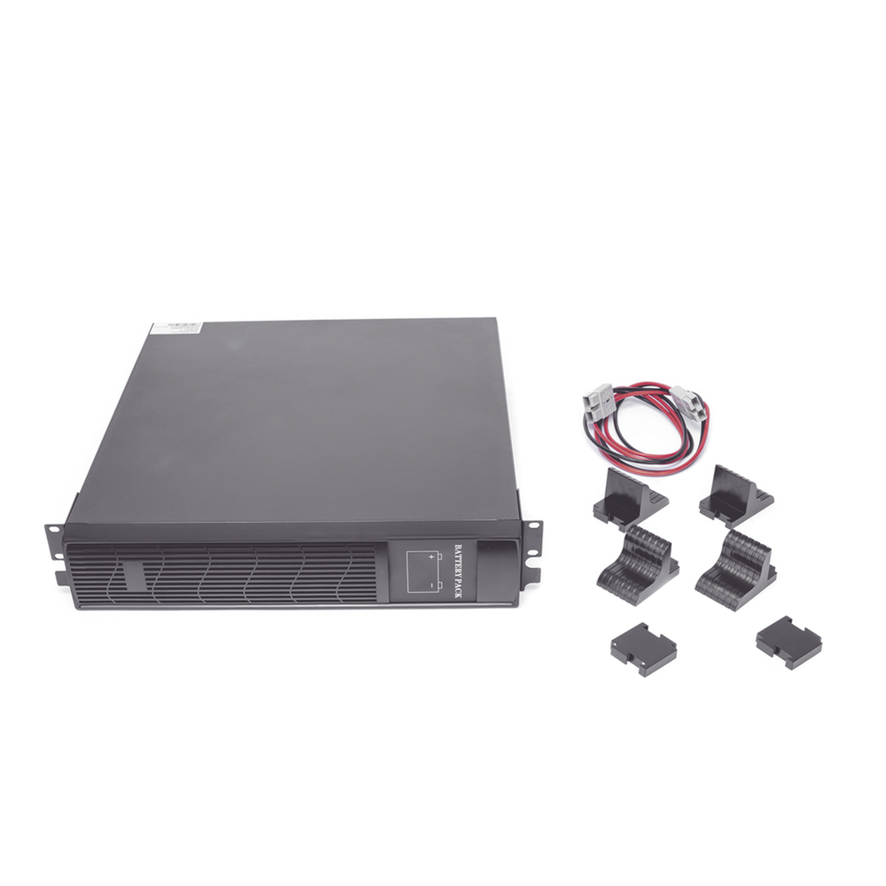 Módulo de baterías externo para aumentar el tiempo de respaldo del UPS EPU3000G3