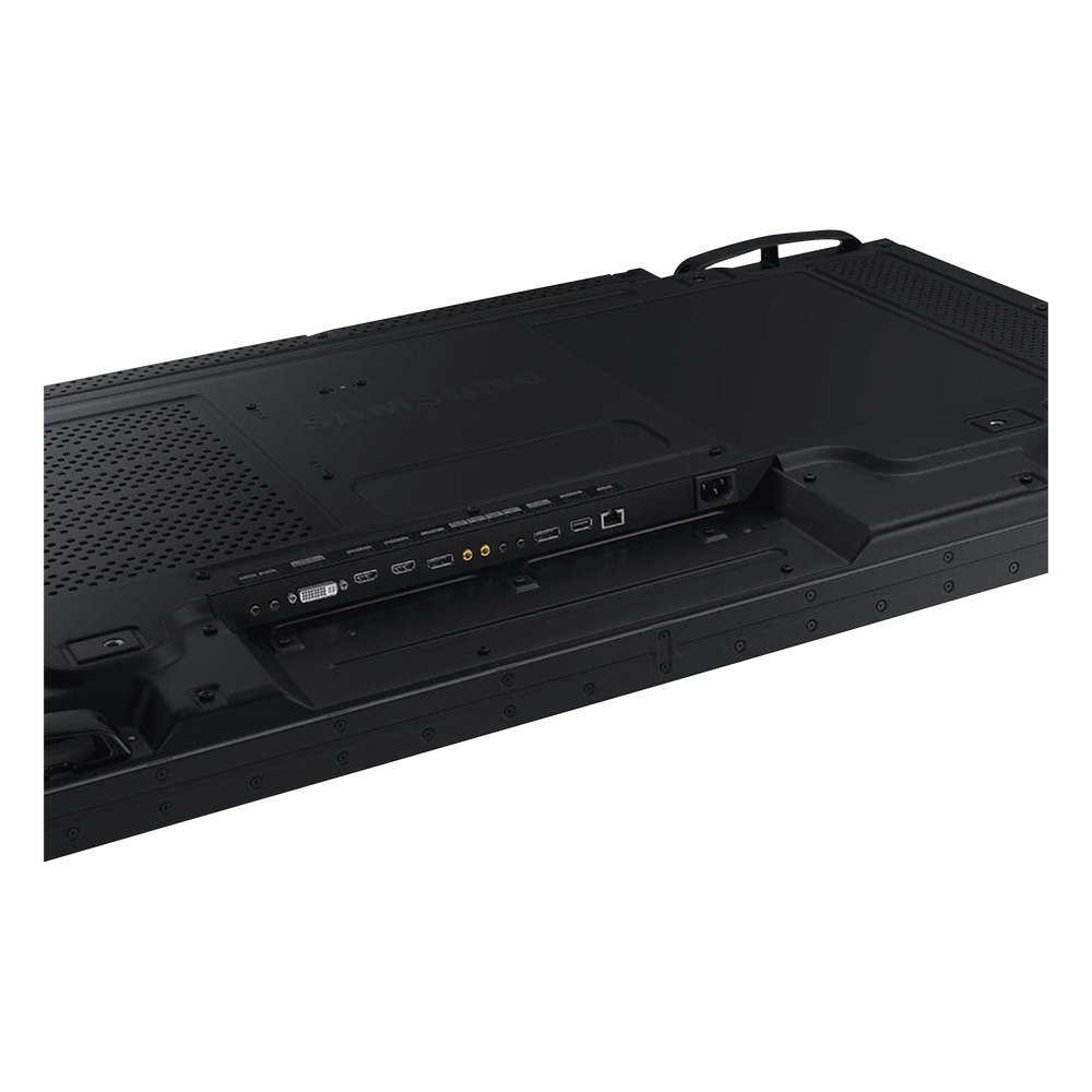Pantalla Profesional de 46" para Video Wall / Full HD (1080p) / Display port - HDMI - DVI / 24/7 / soporta conexion Daisy chain por DP / Bisel Ultra Delgado de 2.25mm / Compatible VESA 600x400