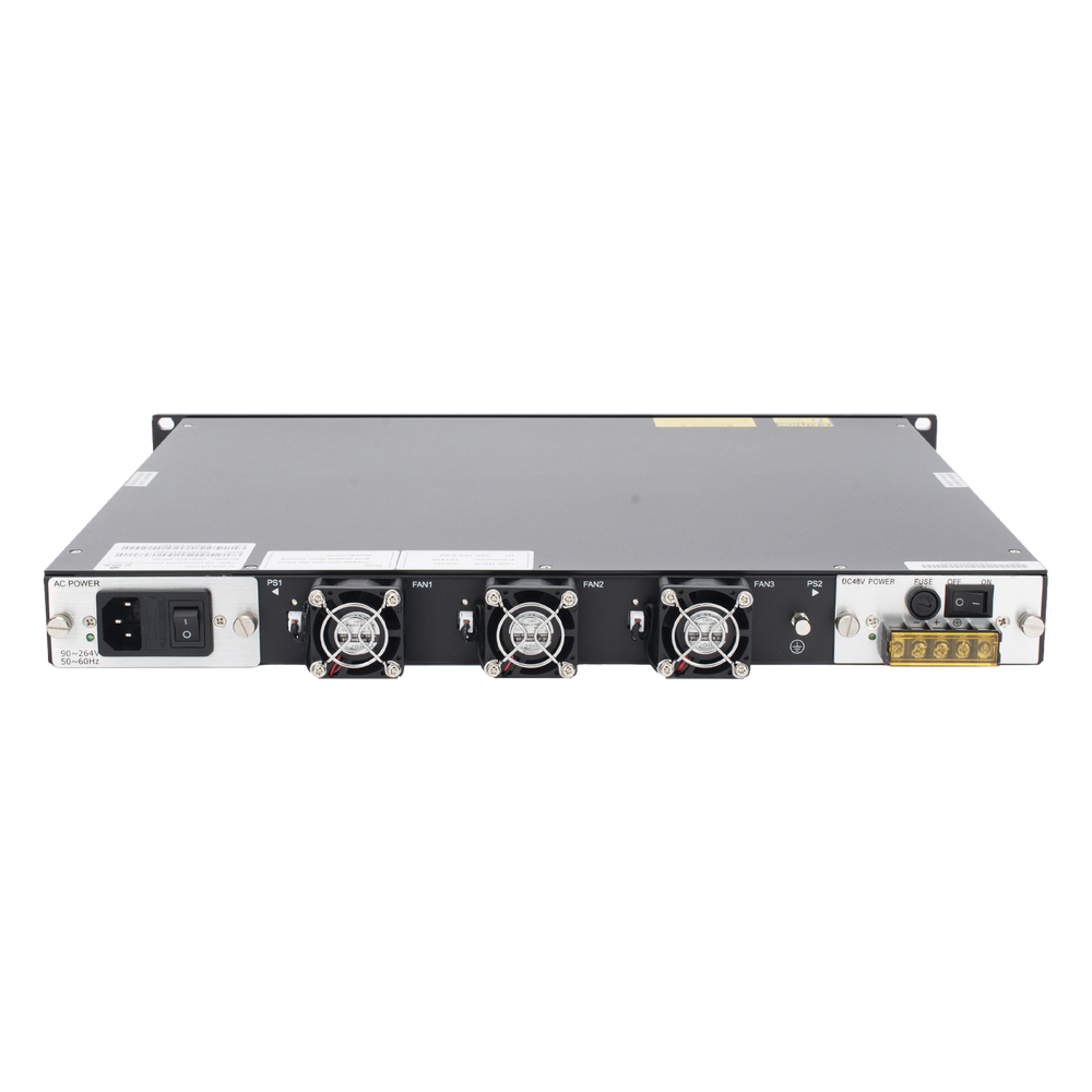 Amplificador Óptico EYDFA de 8 puertos de 1550nm