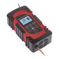 Cargador de Baterías / 12 o 24 Vcc / hasta 40 Ah / 4, 6 o 8 A / Display LCD