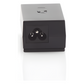 Adaptador PoE Ubiquiti de 24 VDC, 0.5 A con puerto Gigabit, compatible con airGateway