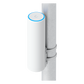 U7-Mesh - Punto de Acceso WiFi 7 para Interior y Exterior Mesh, Uplink 2.5 GbE, Cobertura de hasta 140 m² y Capacidad para 200+ Clientes, Montaje en Pared, Poste o Escritorio