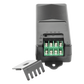 Fuente de Poder de 4 Salidas de 11 - 15 Vcc / 5 Amper /  Voltaje de Entrada 110- 240 Vac / Fusible Termico PTC Integrado para Protección / Salida de Voltaje Inteligente hasta 3 Amper por Salida
