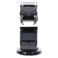 Portacable de Tipo Cadena para Escritorio / Organizador de Cables Vertical Articulado / 1200 mm (47.24 Pulgadas) de Longitud / Evita que los Cables se Enreden o Tensen al Momento de Elevar la Altura