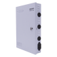 Fuente PREMIUM / 11-15 V / 18 canales / 30 A / Alta tecnología en seguridad / Doble ventilador / Hasta 1.85 Amperes por Salida / Filtro de Ruido por canal / Diseño de alta gama.