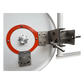 Antena Direccional / 2 ft / 5.9-7 GHz / Ganancia 32 dBi / SLANT de 45 ° y 90° / Incluye Jumpers con conector N-Macho a RPSMA / montaje y radomo incluido.