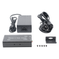 (POE 600 METROS) Receptor para Extensor PoE TT-8001TPOE / 1 Puerto  para recepción de video y alimentación (PoE) / IDEAL PARA DOMOS Y CAMARAS IP / Conexión en Cascada / Soporta PTZ´s de 60 W / Soporta IEEE802.3af/at