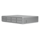 UNVR G2 Pro UniFi Protect 2U con 8 Bahías para Discos Duros, Soporte para hasta 100 Cámaras HD, 70 Cámaras 2K o 50 Cámaras 4K, Puerto 10G SFP+ y 2.5GbE, Análisis Edge-AI Integrado