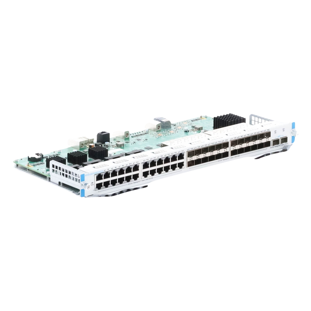 M7000-24GT24SFP2XS-EA TARJETA SWITCH 24 PTOS ETH RJ45 / 24 SFP Y 2 SFP+