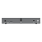 4 en 1: Firewall Nueva Generación, Router, IP PBX (24 usuarios / 8 llamadas), Switch Gigabit de 5 Puertos (4 PoE) y 2 Puertos SFP 2.5 Gigabit