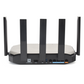 Router Balanceador inalámbrico Wi-Fi 6 MESH con Función SD-WAN, Hasta 4 Servicios de Internet y Hasta 180 clientes con desempeño de 1.2 Gbps
