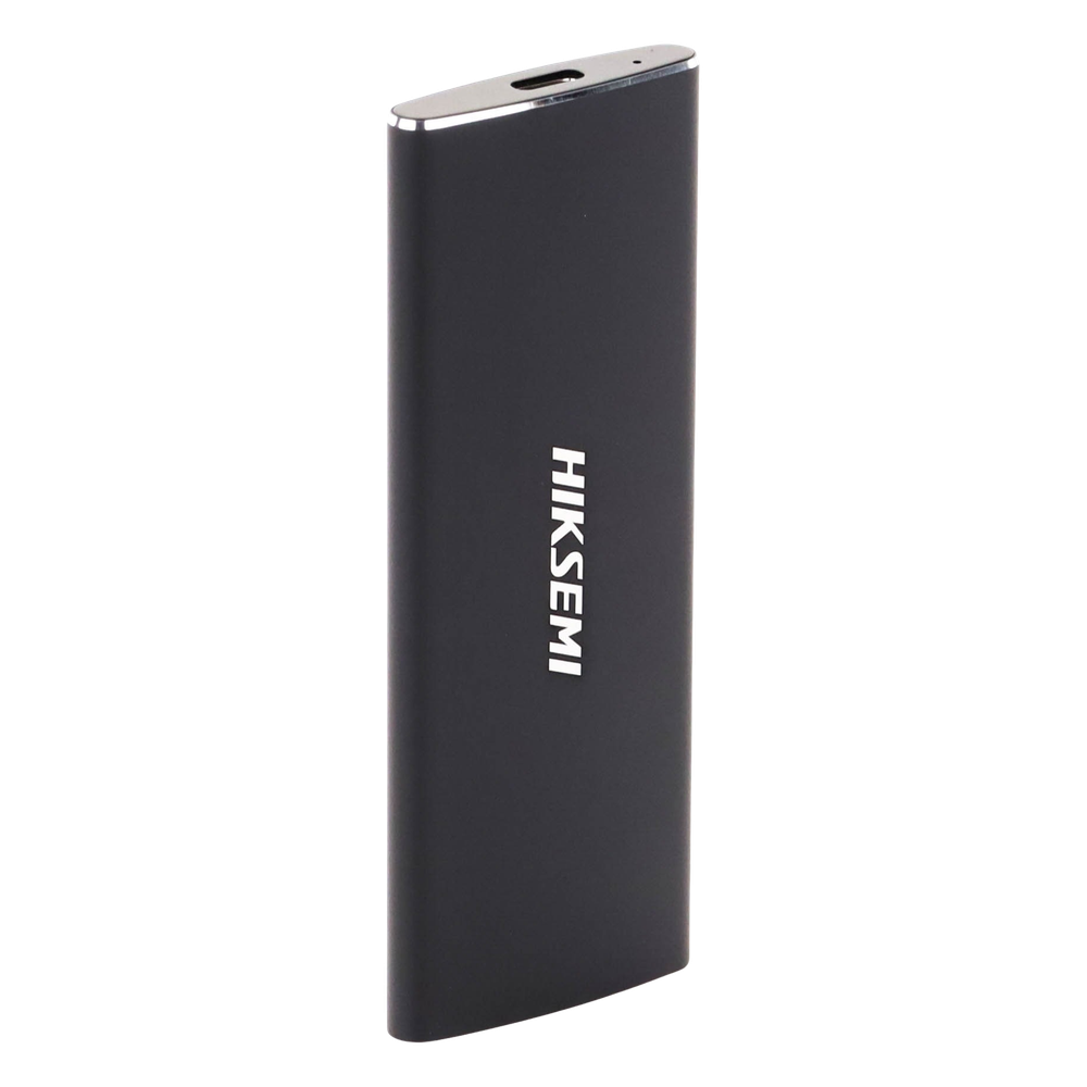 SSD Portátil HIKSEMI DAGA T200N / 256 GB / USB 3.2 Tipo C / Lectura 560 MB/s / Escritura 510 MB/s / Aleación de Aluminio / 38 g