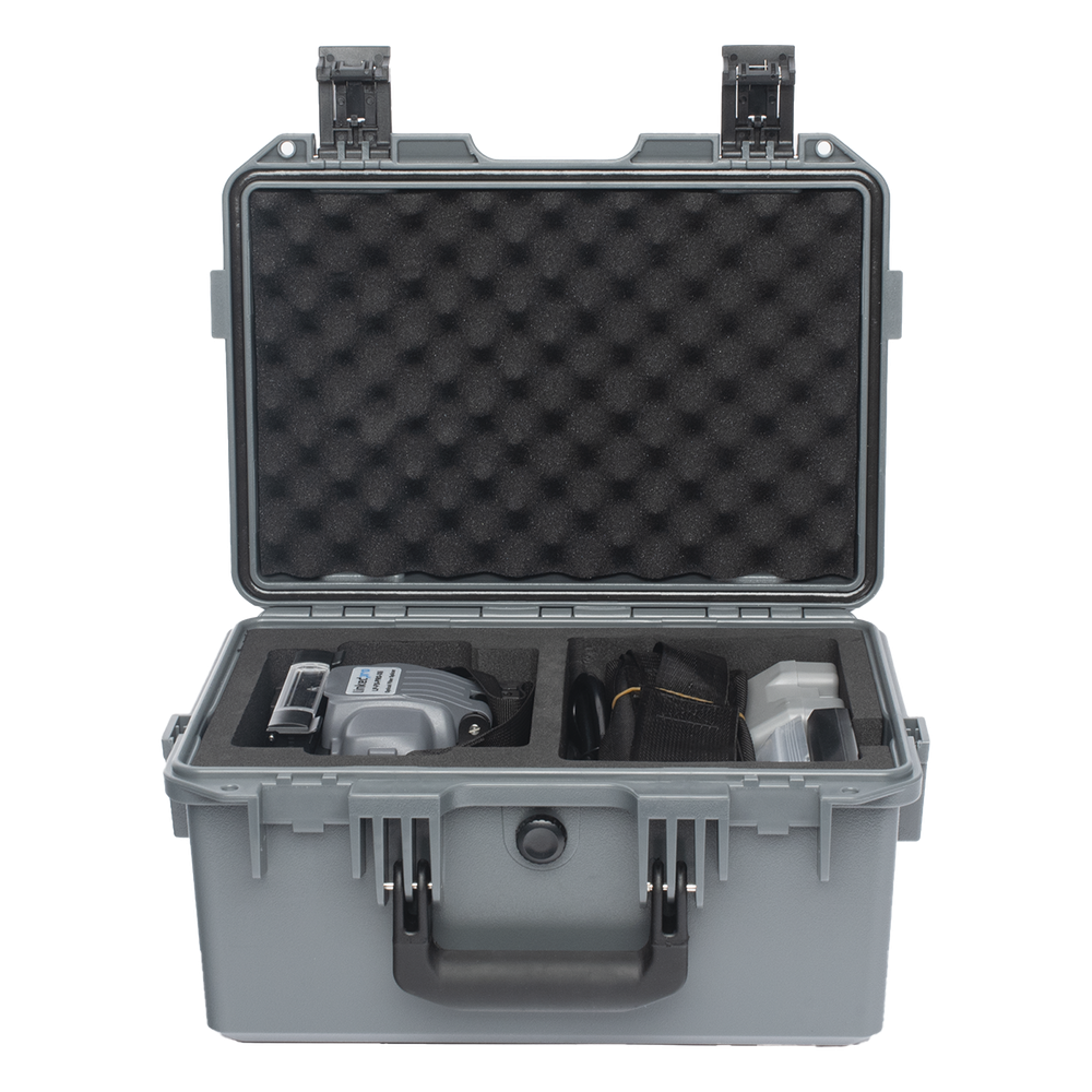 Fusionadora de Fibra Óptica Multimodo y Monomodo / Alineación por Núcleo / 6 Motores para Mejor Precisión en el Empalme / Capacitación Remota Gratuita