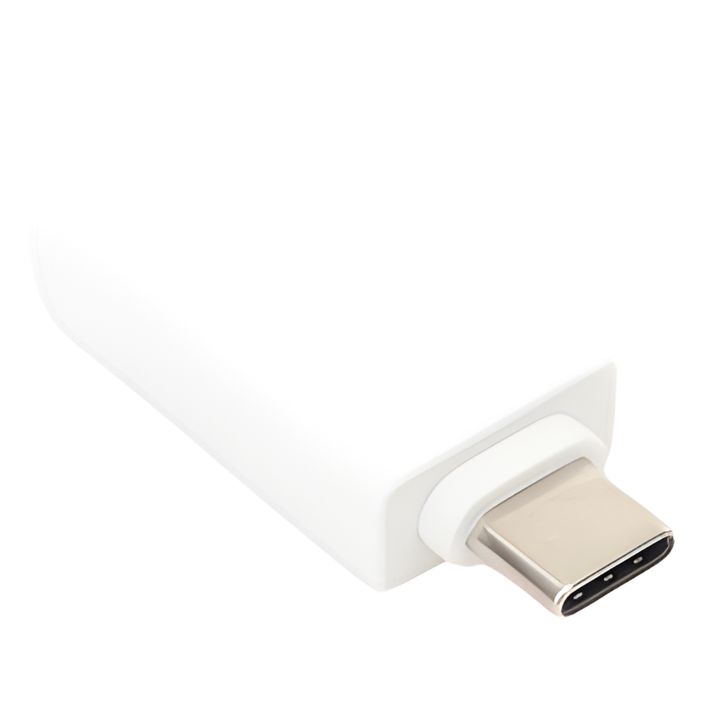 Adaptador USB-C 3.1 Macho a USB-A 3.0 Hembra Admite Función OTG