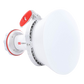 Antena asimétrica de 30° (30°H 20°V) 20.5 dBi tipo cuerno 5180-6000 MHz altamente eficiente, sin cables, sin perdidas, sin lóbulos listas para TwistPort