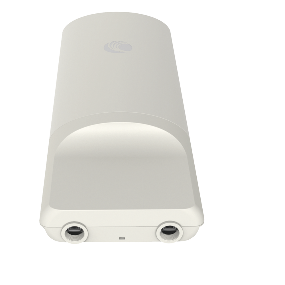 Access Point Exterior Wi-Fi 6 / 802.11ax Doble Radio 2x2 / 2.5 GbE Uplink / Antena Omnidireccional / IP67 / Gestión Cloud o Local cnMaestro