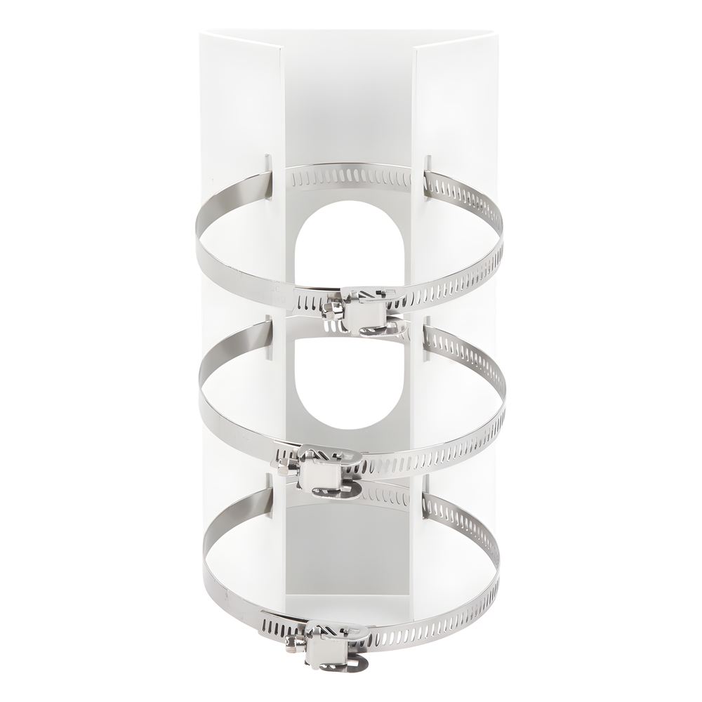 Montaje para Poste de cámaras Domo / Bala DS-2CD27XX / DS-2CD26XX